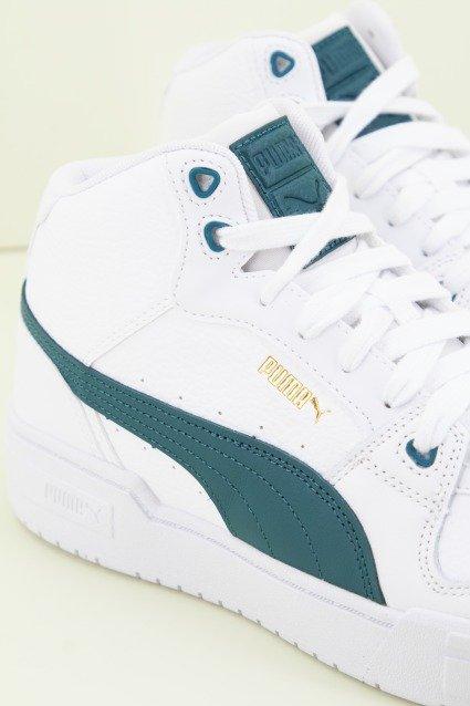 PUMA CA PRO MID en color BLANCO (4)
