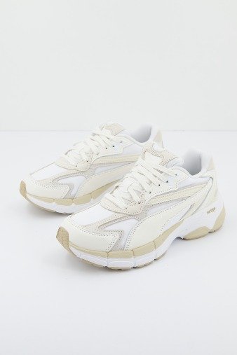 PUMA TEVERIS NITRO SELFLOVE en color BEIS (1)