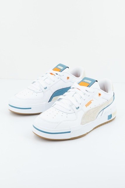 PUMA CA PRO GLIT MIX en color BLANCO (1)