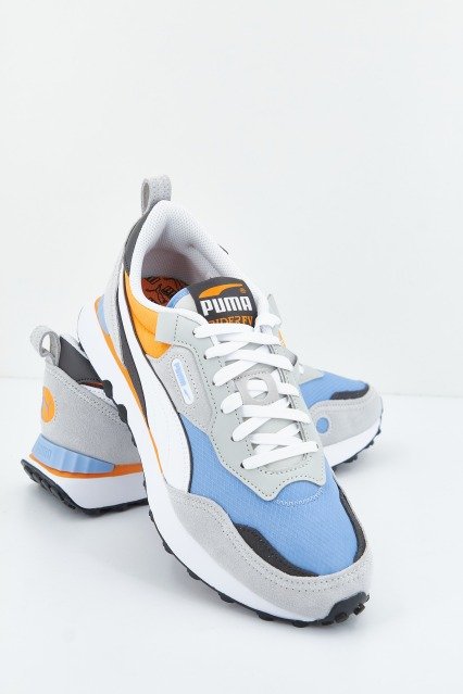 PUMA RIDER FV FUTURE VINTAGE en color GRIS (3)