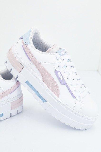 PUMA MAYZE CRASHED en color BLANCO (3)