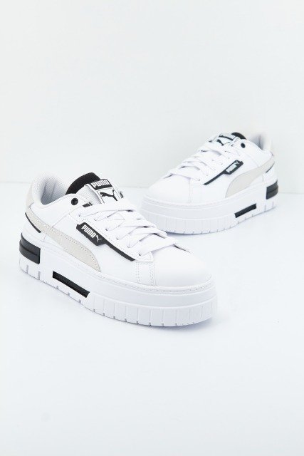 PUMA MAYZE CRASHED en color BLANCO (1)