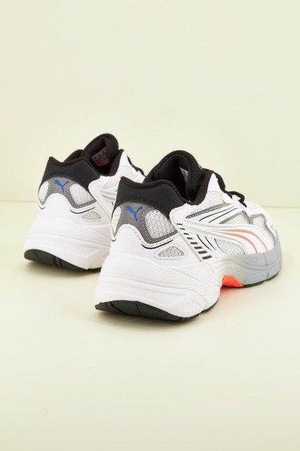PUMA TEVERIS NITRO SPACE EXPLORER en color BLANCO (4)