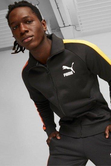 PUMA T ICONIC en color NEGRO (1)