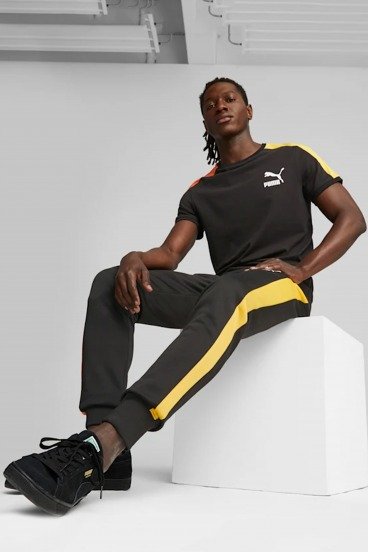 PUMA T ICONIC en color NEGRO (3)