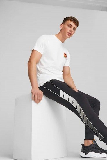 PUMA CLASSICS BRAND LOVE en color BLANCO (3)