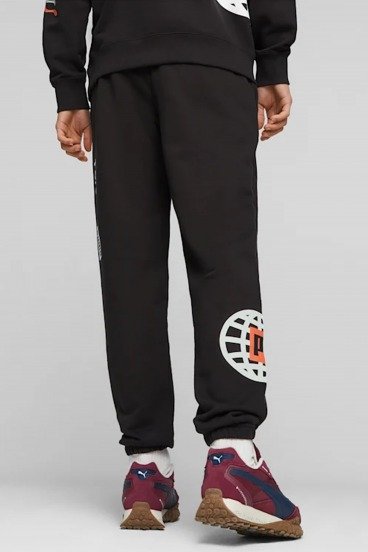 PUMA CLASSICS BRAND LOVE en color NEGRO (3)