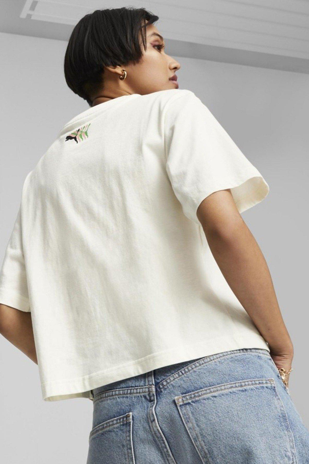 PUMA CLASSICS BRAND LOVE en color BLANCO (3)