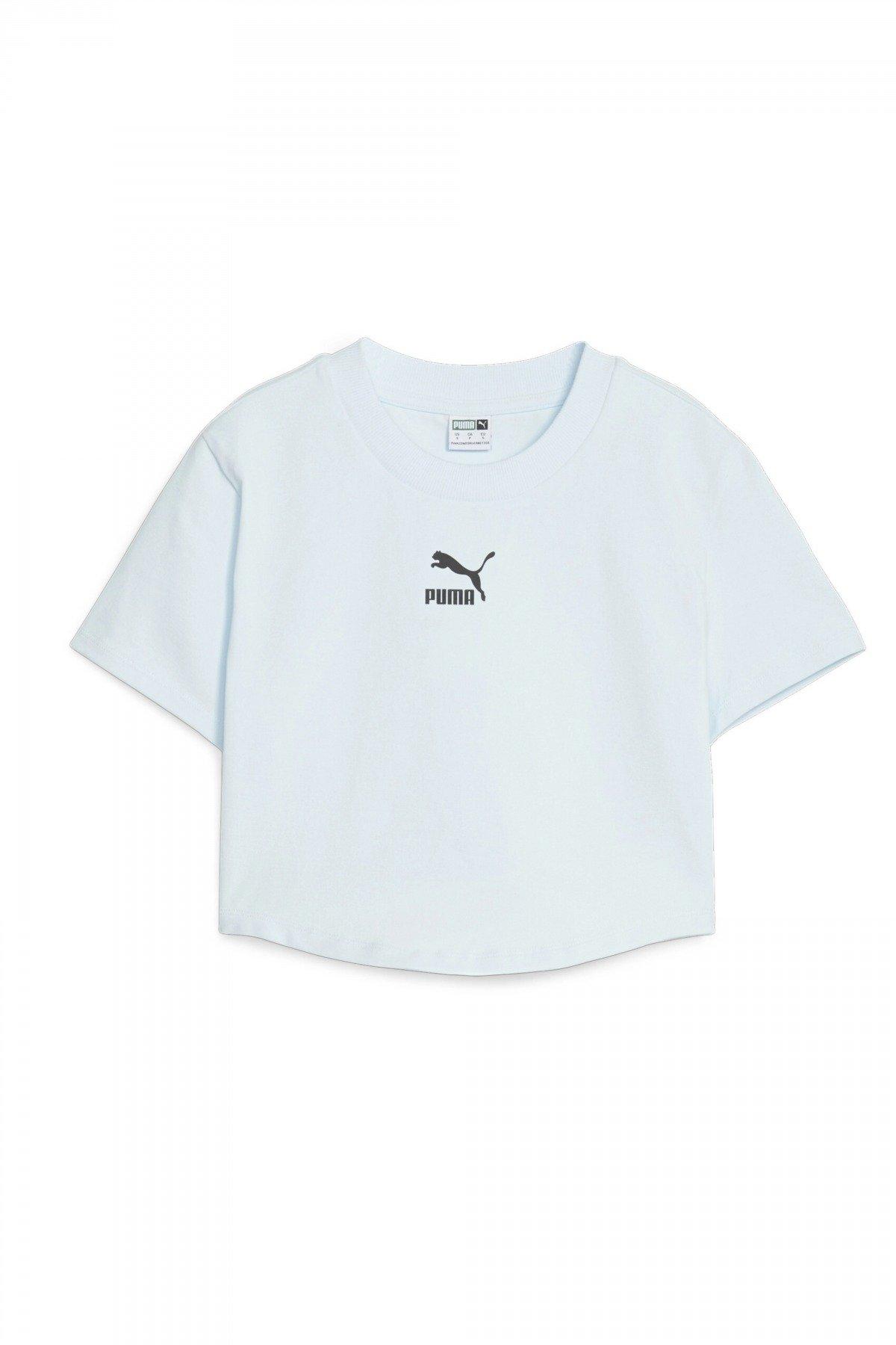 PUMA DARE TO CROPPED SLIM TEICY en color AZUL (2)