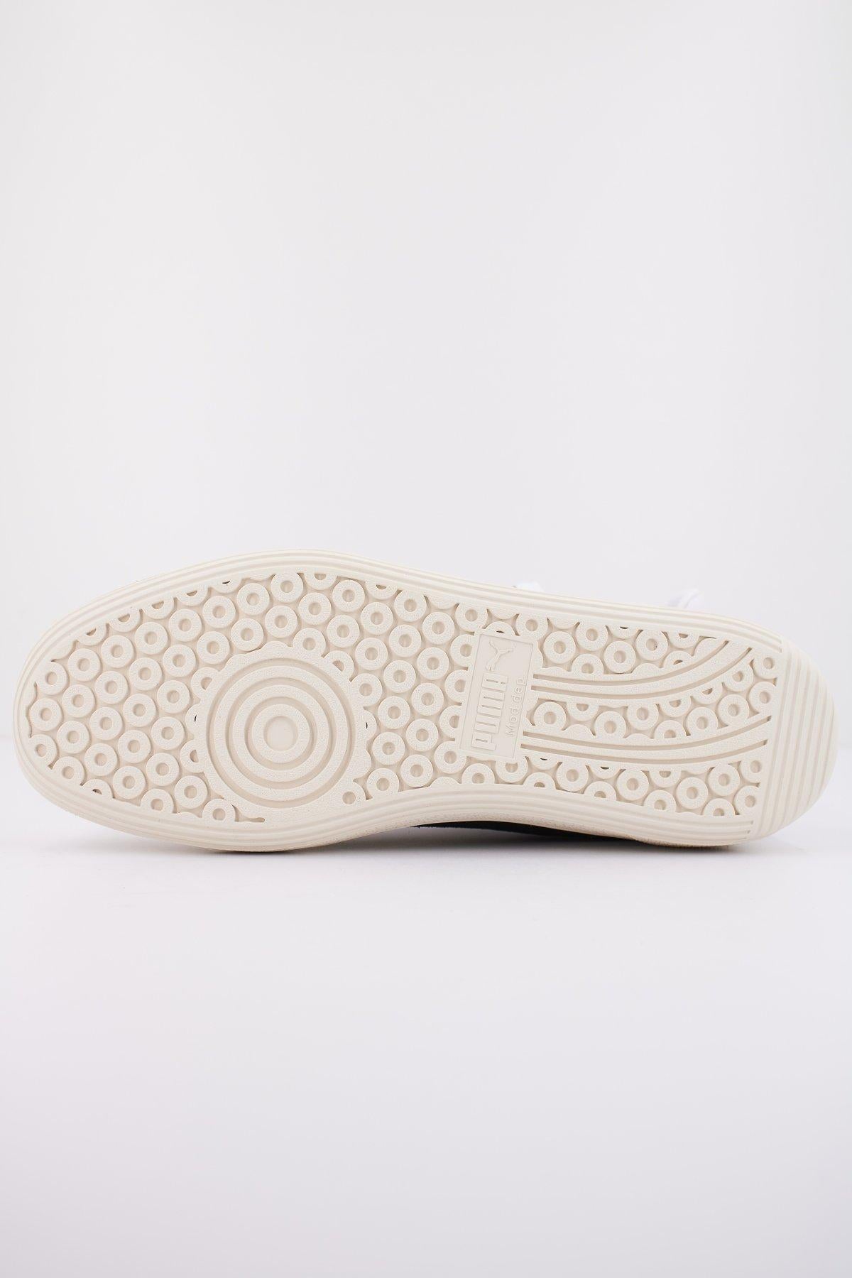PUMA ARMY TRAINER en color BLANCO (4)