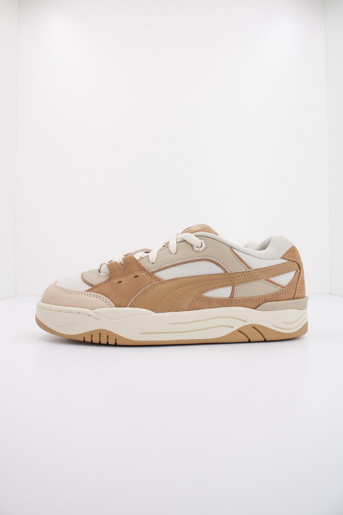 PUMA PUMA- en color MARRON CLARO (1)