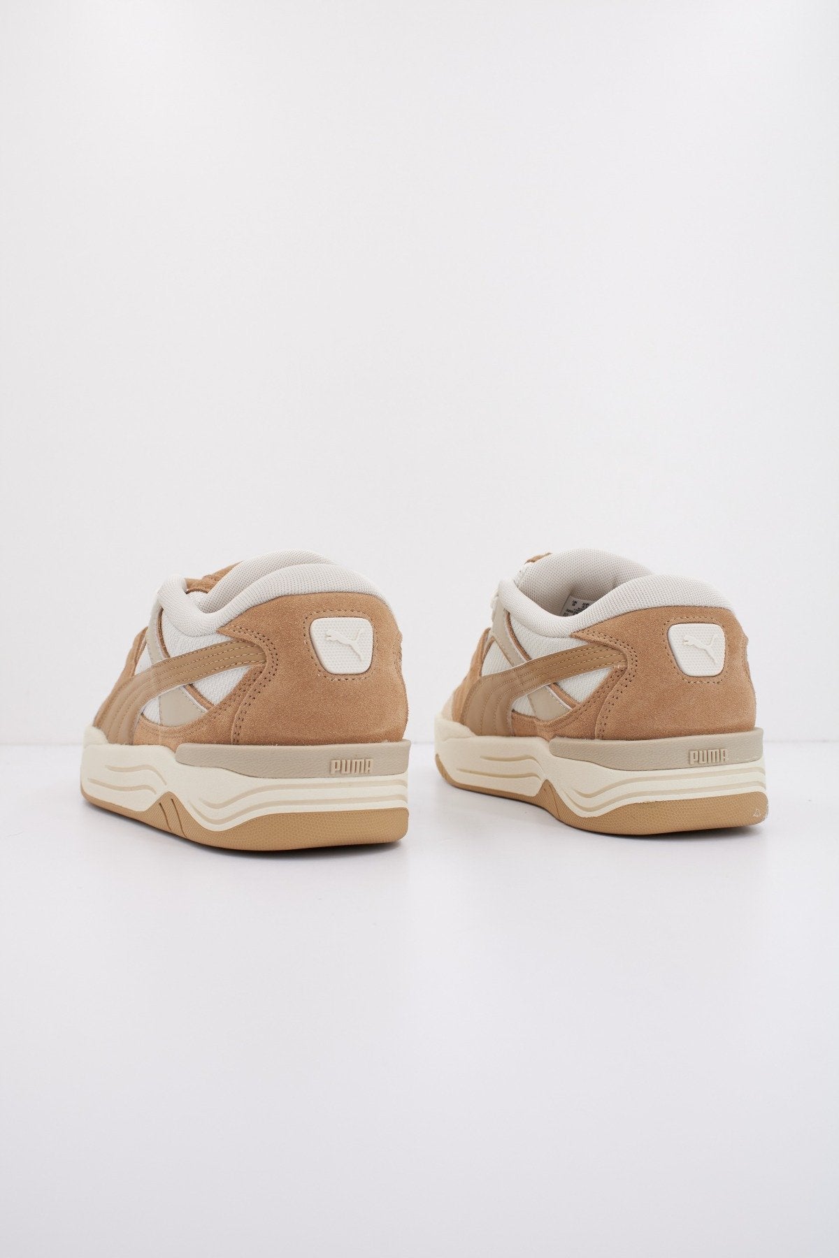 PUMA PUMA- en color MARRON CLARO (3)