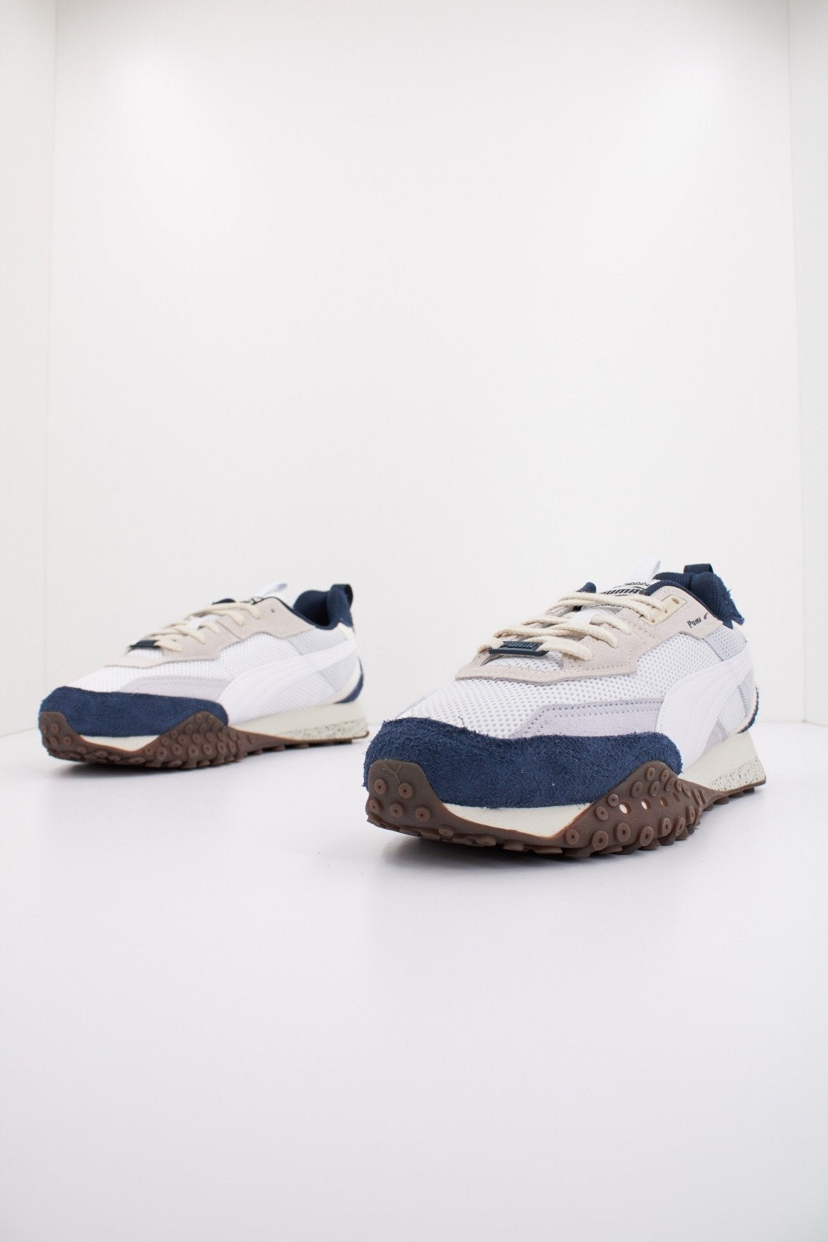 PUMA BLKTOP RIDER PREPPY en color BLANCO (2)