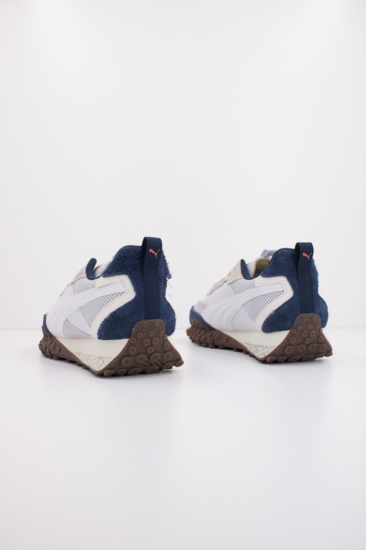 PUMA BLKTOP RIDER PREPPY en color BLANCO (3)