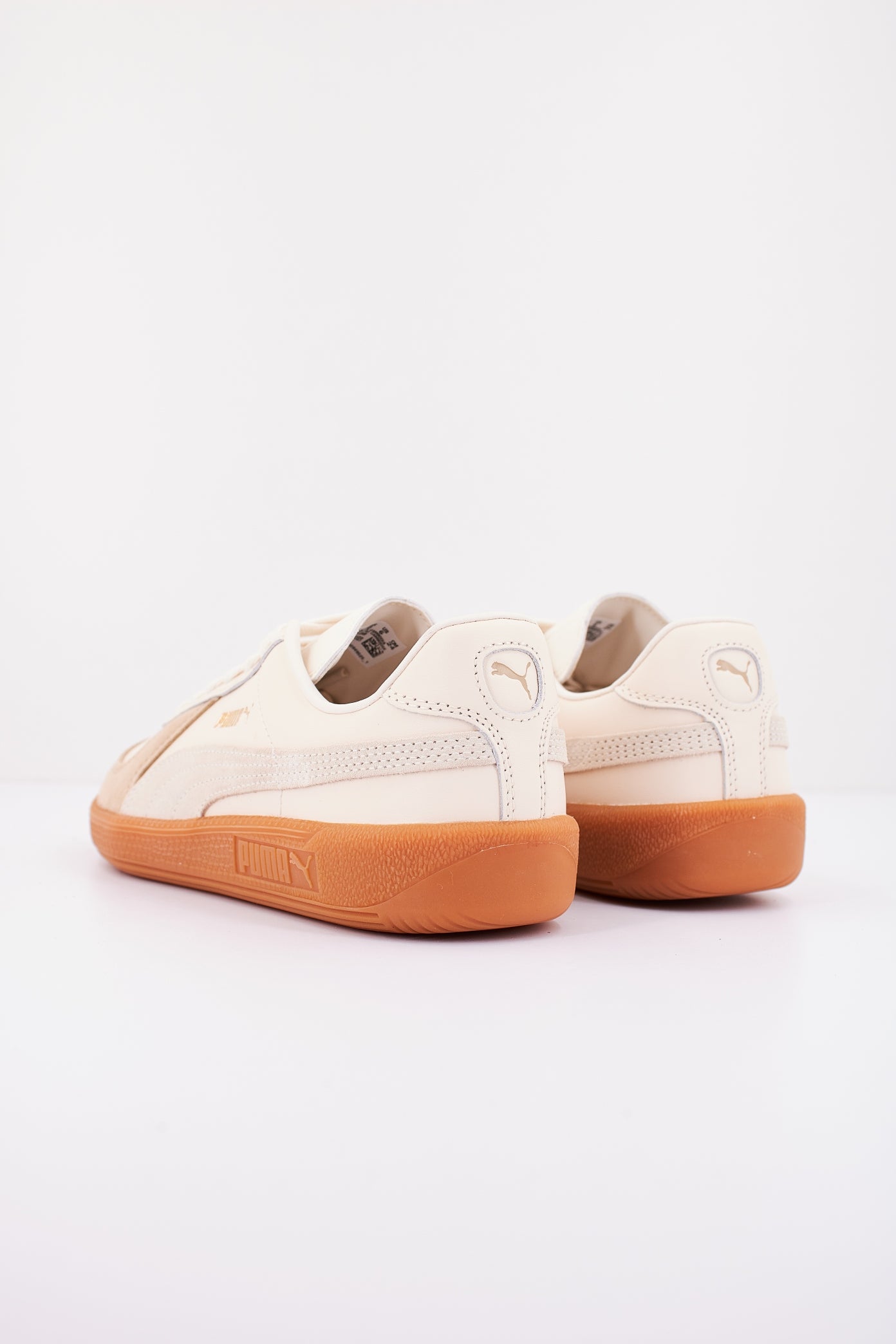PUMA PUMA ARMY TRAINER en color BEIS (3)