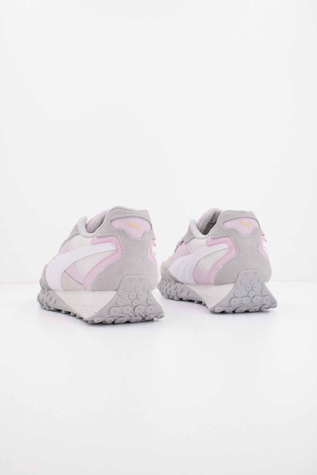 PUMA BLKTOP RIDER en color ROSA (3)