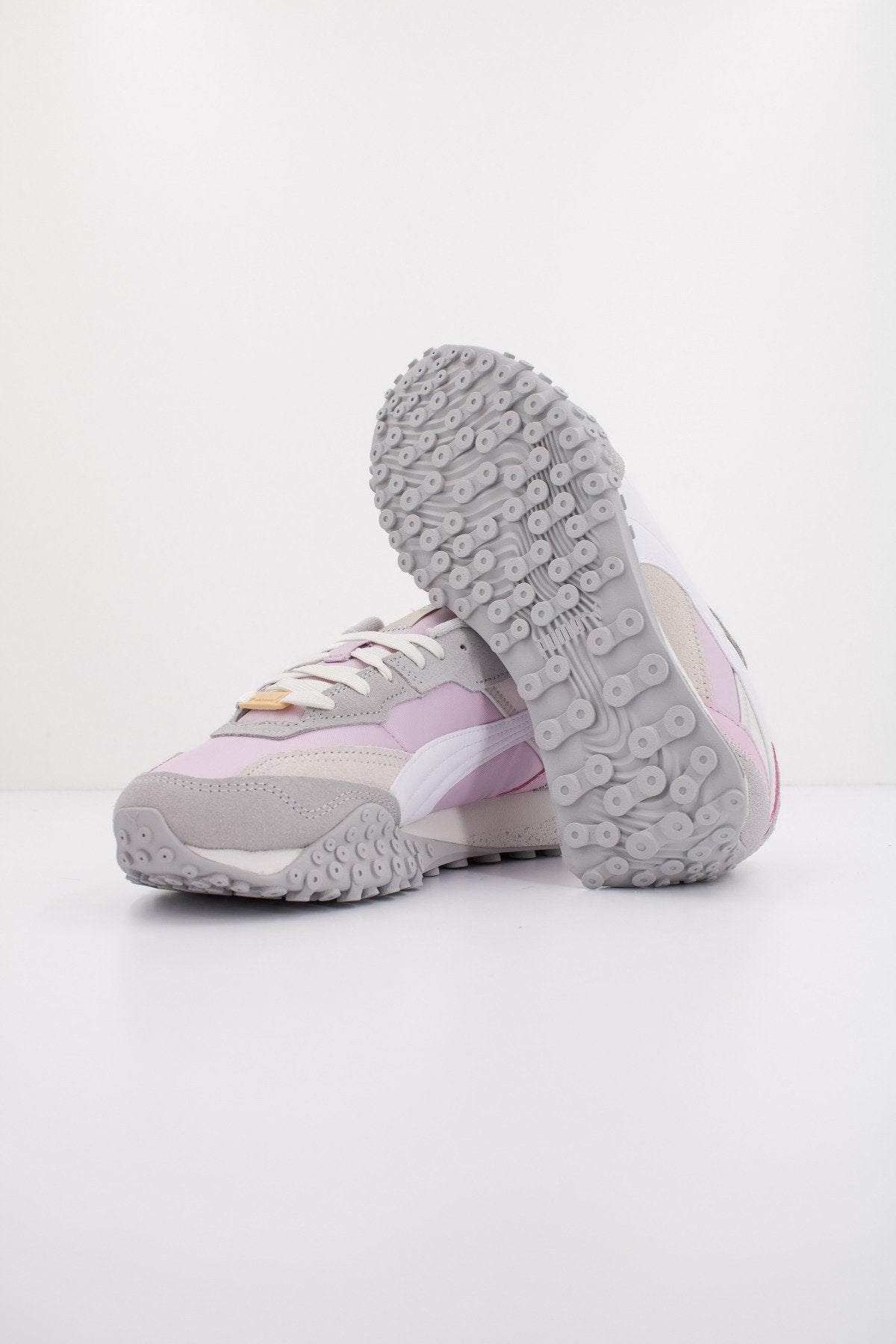 PUMA BLKTOP RIDER en color ROSA (4)