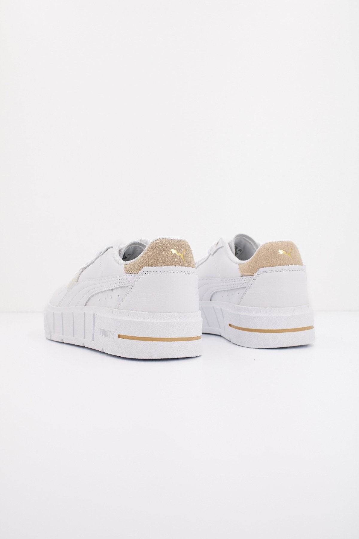 PUMA PUMA CALI COURT MATCH WNS en color BLANCO (3)