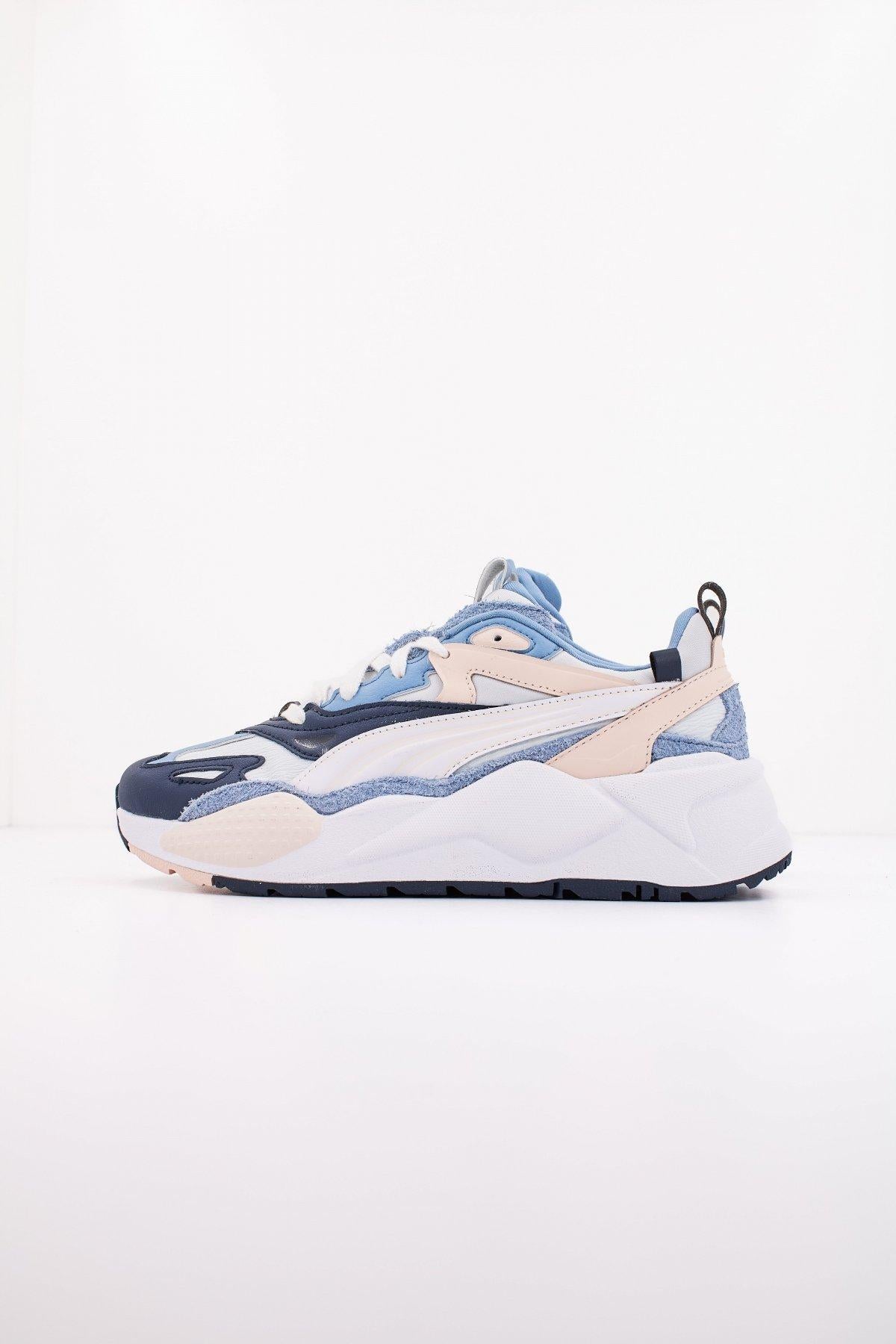 PUMA RS-X EFEKT LUX WNS en color AZUL (1)