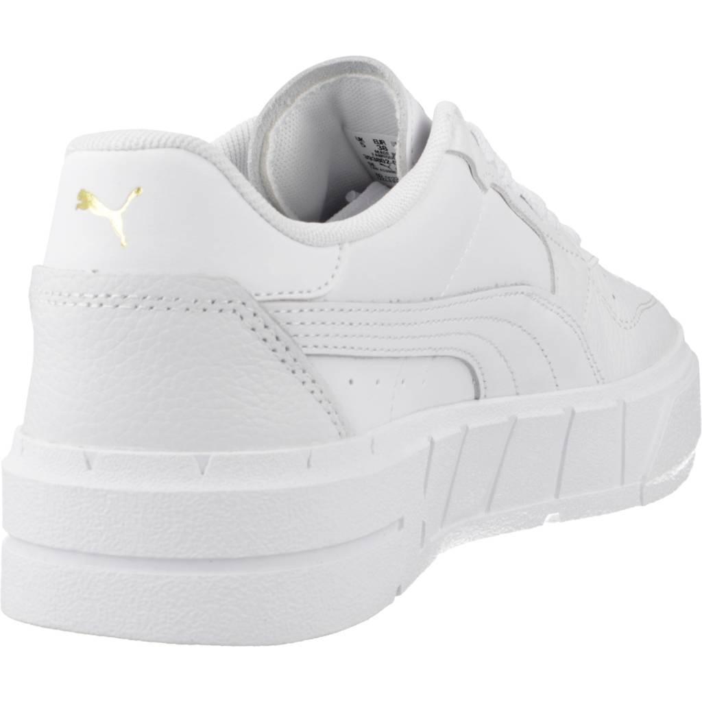 PUMA CALI COURT LTH WNS en color BLANCO (3)