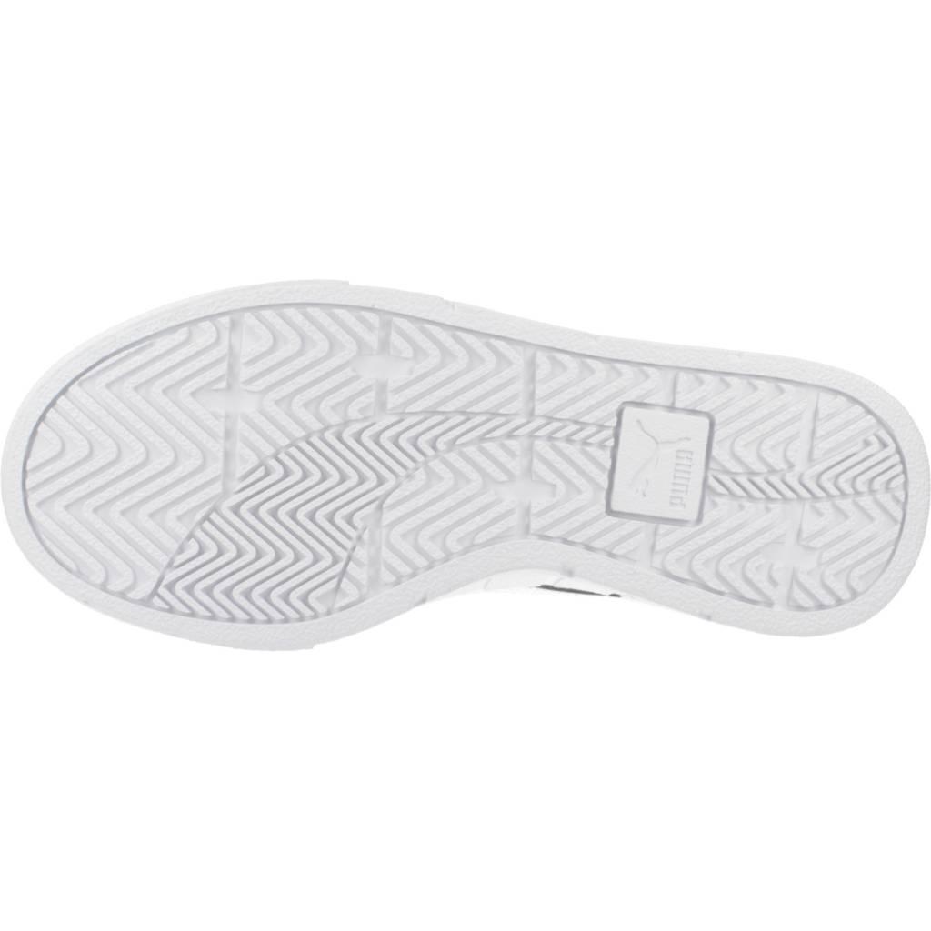 PUMA CALI COURT LTH WNS en color BLANCO (6)