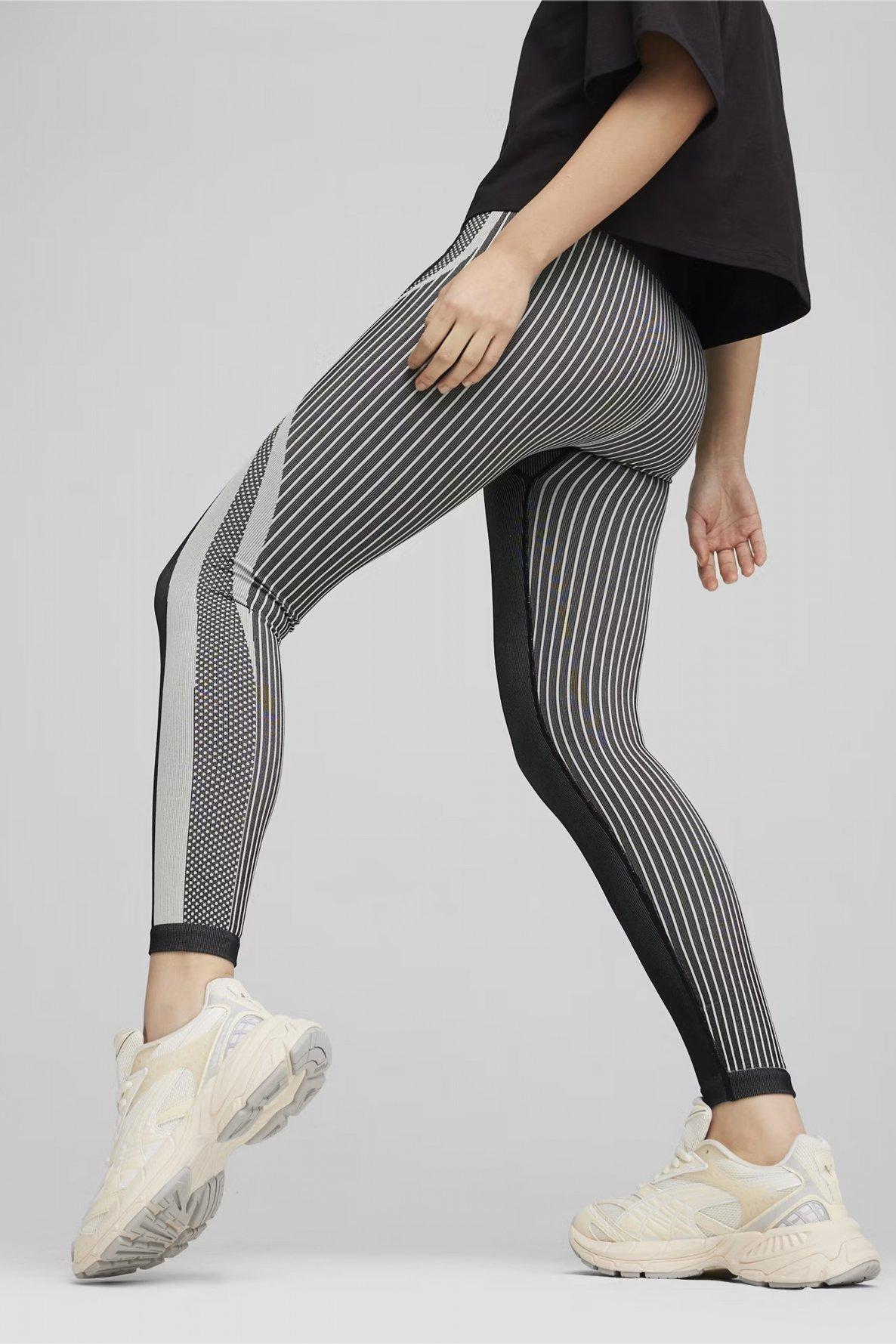 PUMA DARE TO TIGHTS en color NEGRO (3)