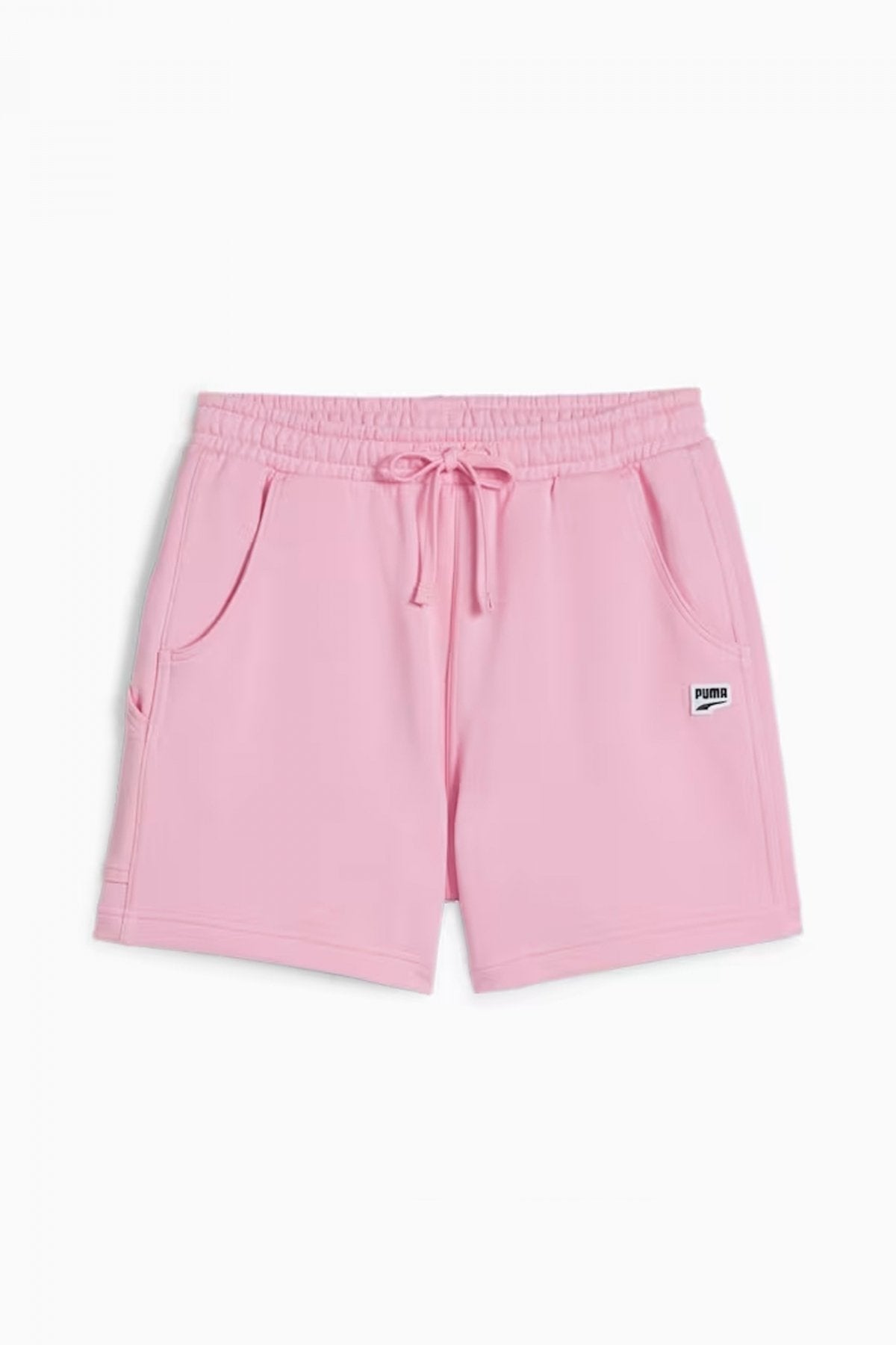PUMA WAIST SHORTS TR en color ROSA (2)