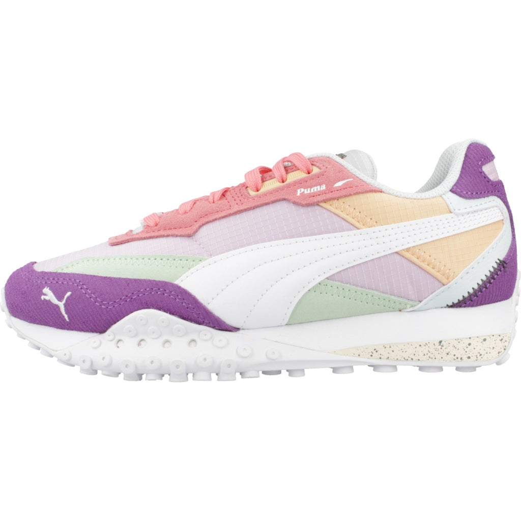 PUMA BLKTOP RIDER MULTICOLOR en color VIOLETA (2)