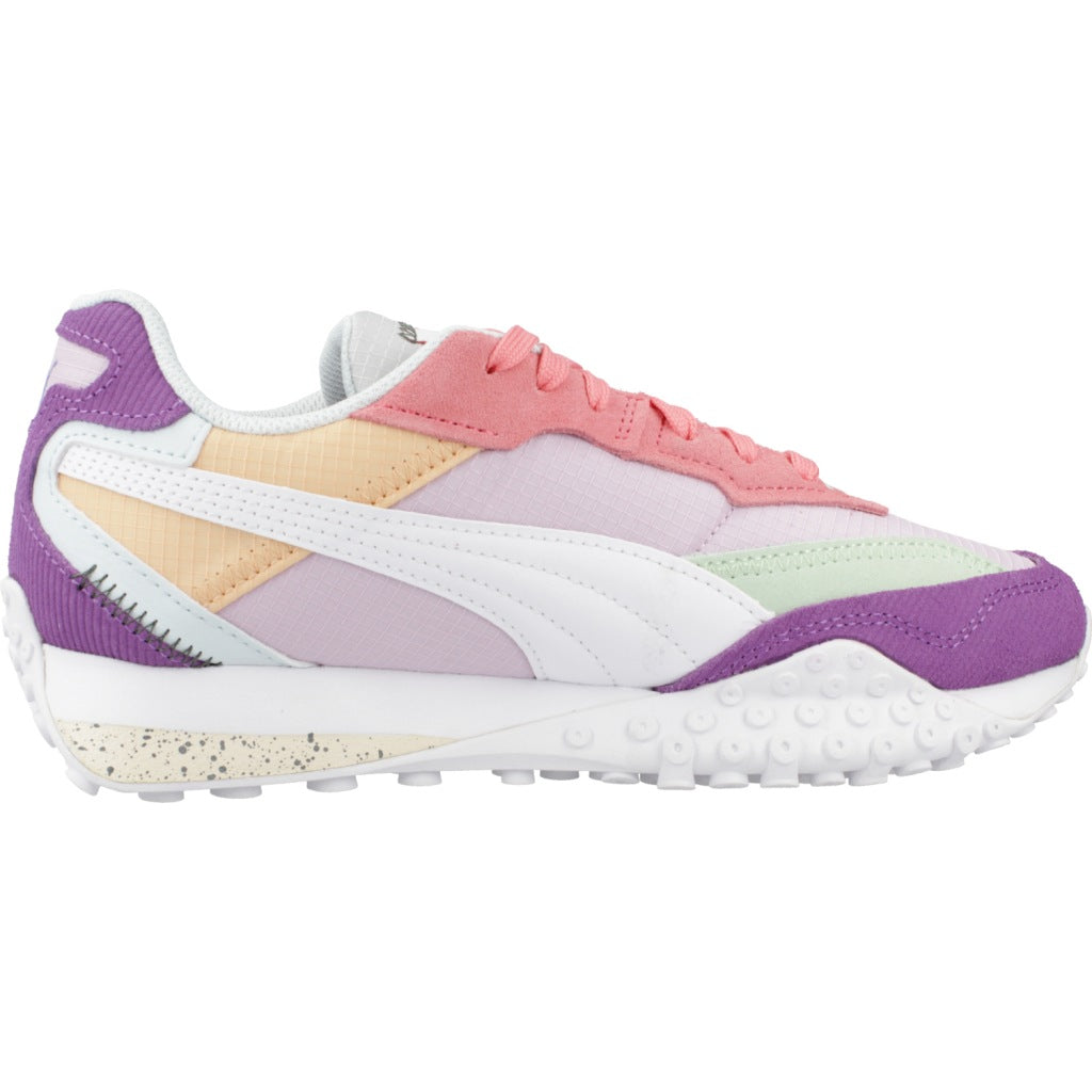 PUMA BLKTOP RIDER MULTICOLOR en color VIOLETA (4)