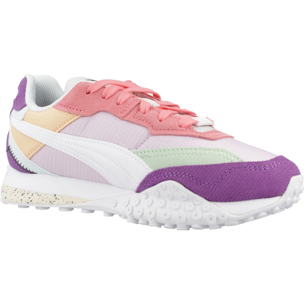 PUMA BLKTOP RIDER MULTICOLOR en color VIOLETA (5)