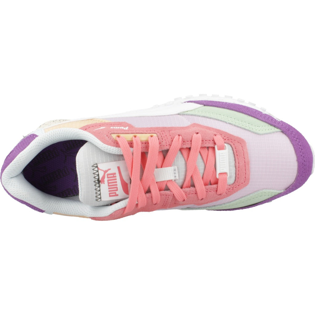 PUMA BLKTOP RIDER MULTICOLOR en color VIOLETA (7)