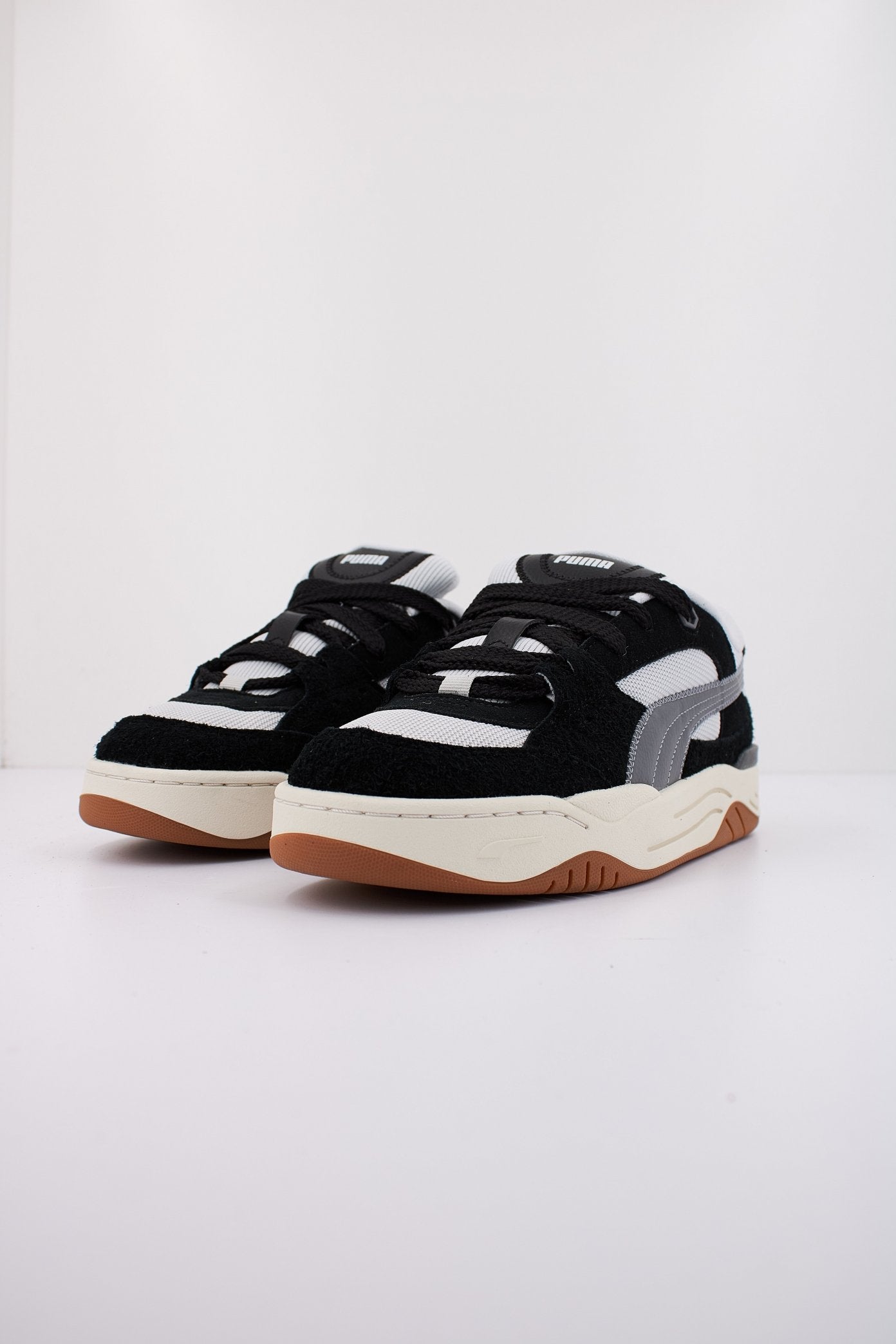 PUMA PUMA- TEXTURE en color NEGRO (2)