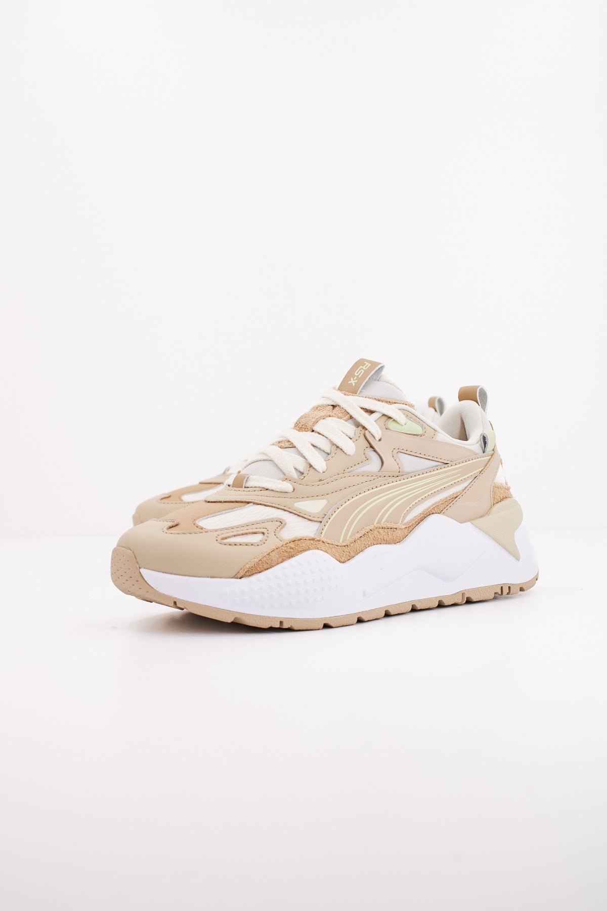 PUMA RS-X EFEKT LUX WNS en color BEIS (2)
