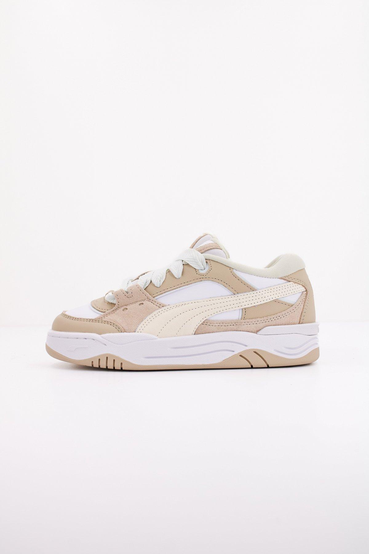 PUMA PUMA- LACE WNS en color BEIS (1)