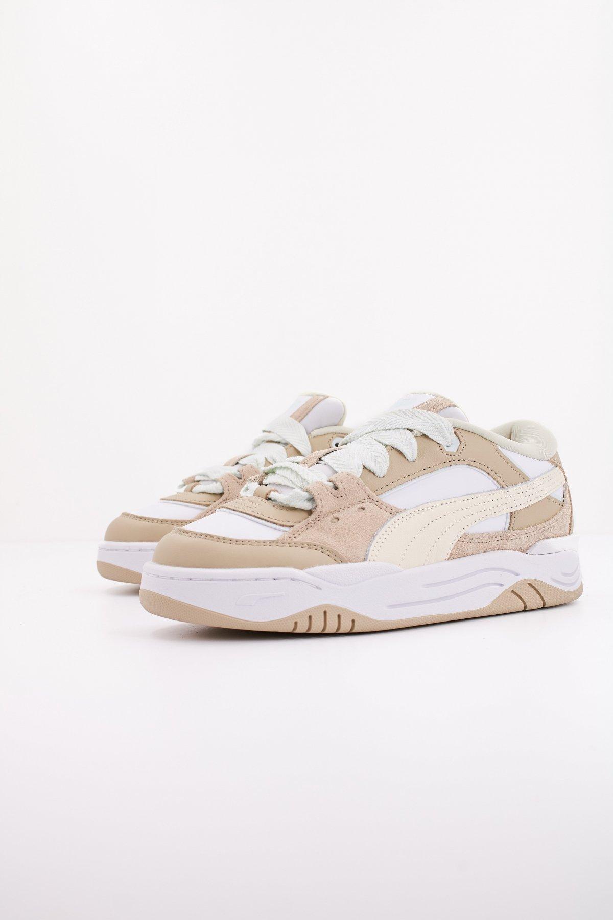 PUMA PUMA- LACE WNS en color BEIS (2)