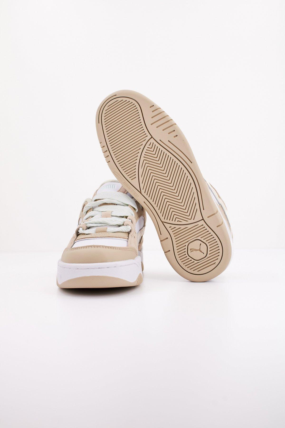PUMA PUMA- LACE WNS en color BEIS (4)