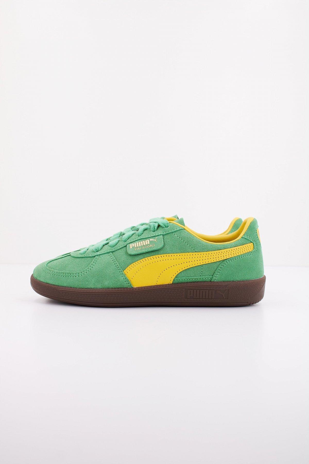 PUMA PALERMO en color VERDE (1)