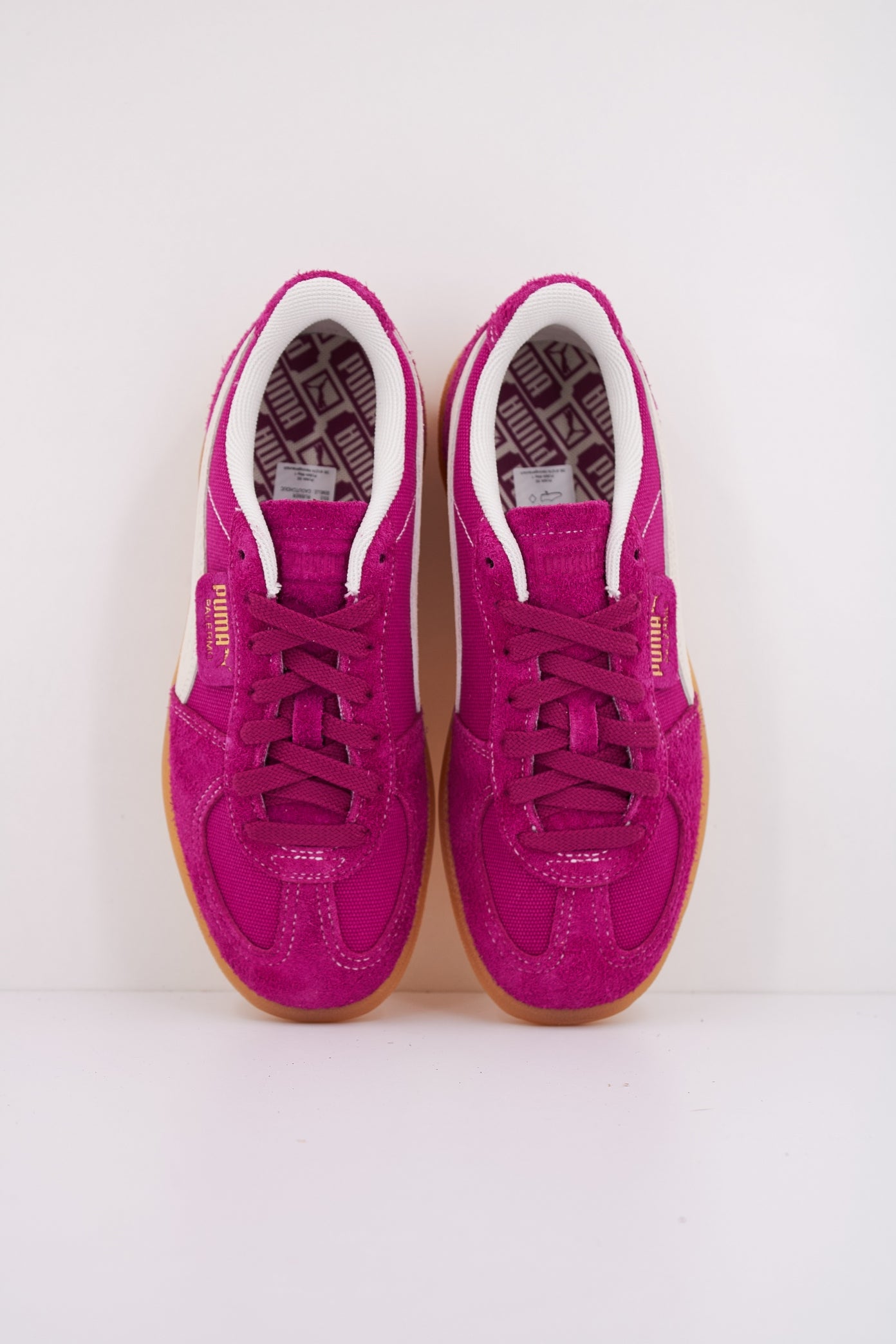 PUMA PALERMO VINTAGE en color ROSA (3)