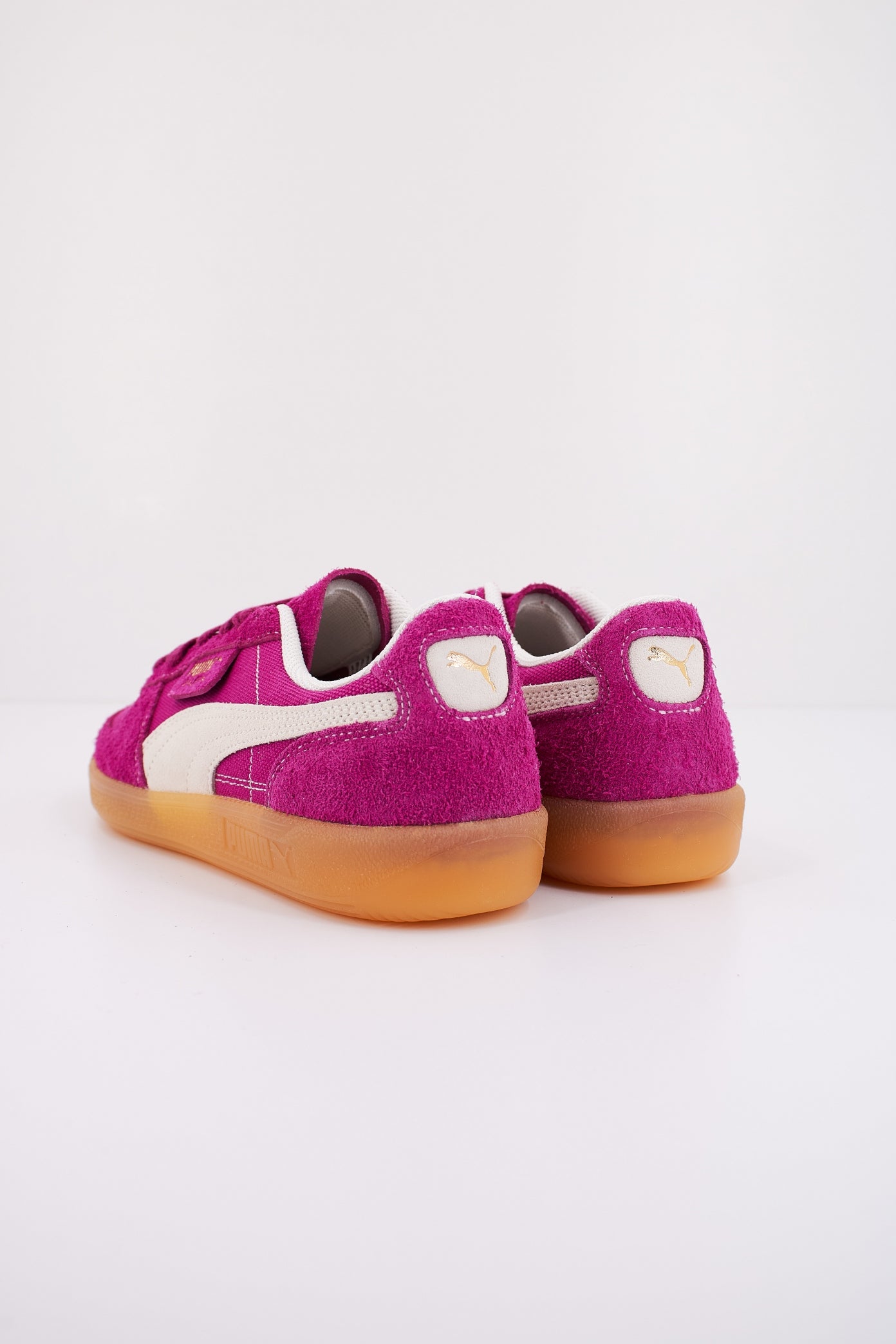 PUMA PALERMO VINTAGE en color ROSA (4)