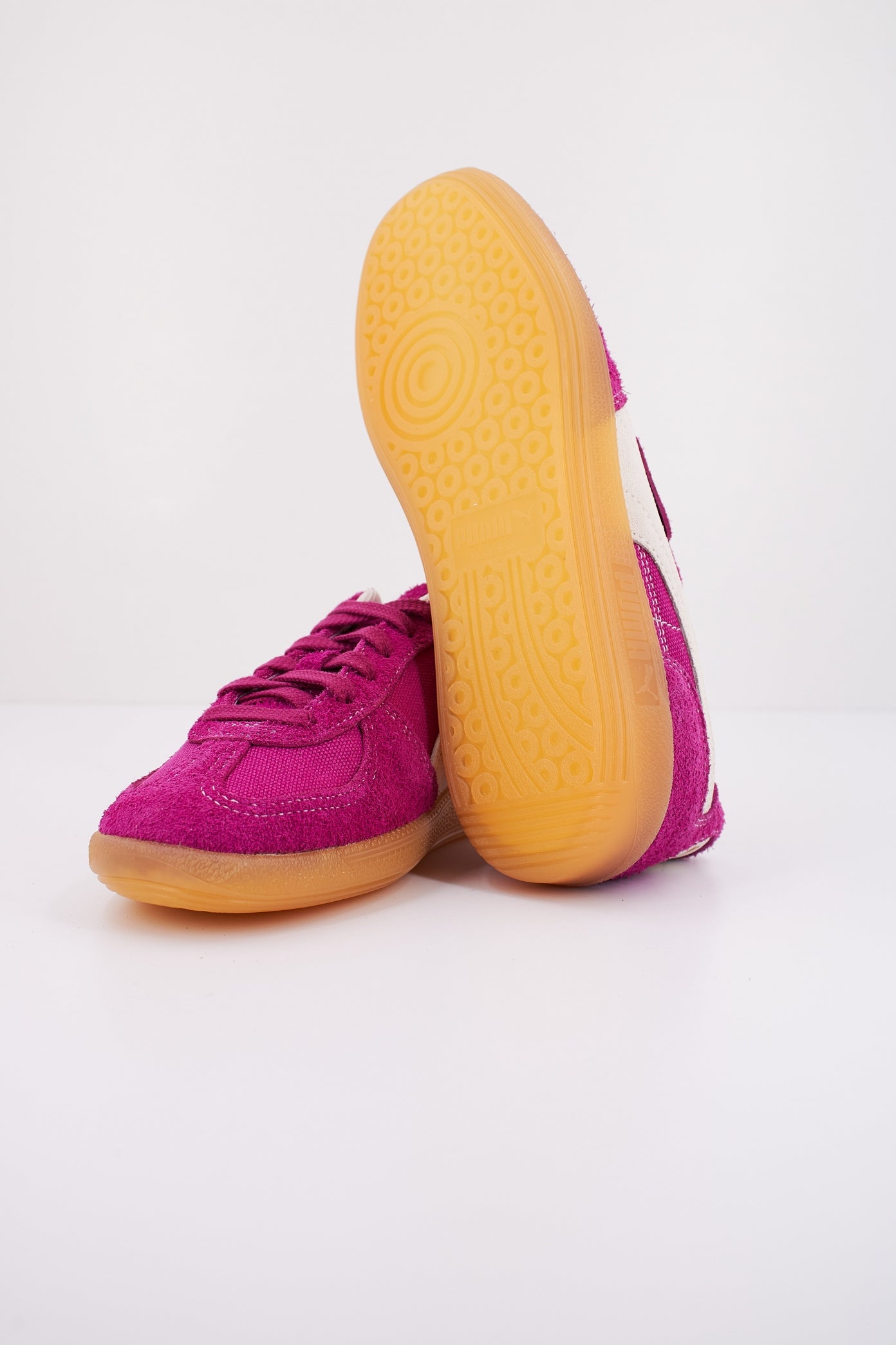 PUMA PALERMO VINTAGE en color ROSA (5)