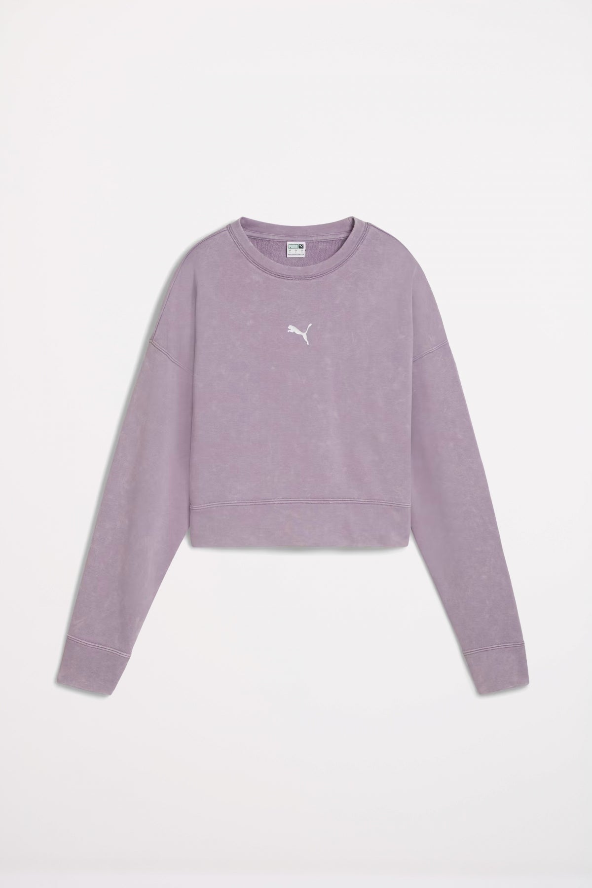 PUMA DARE TO RELAXED WASHED CRE en color VIOLETA (2)