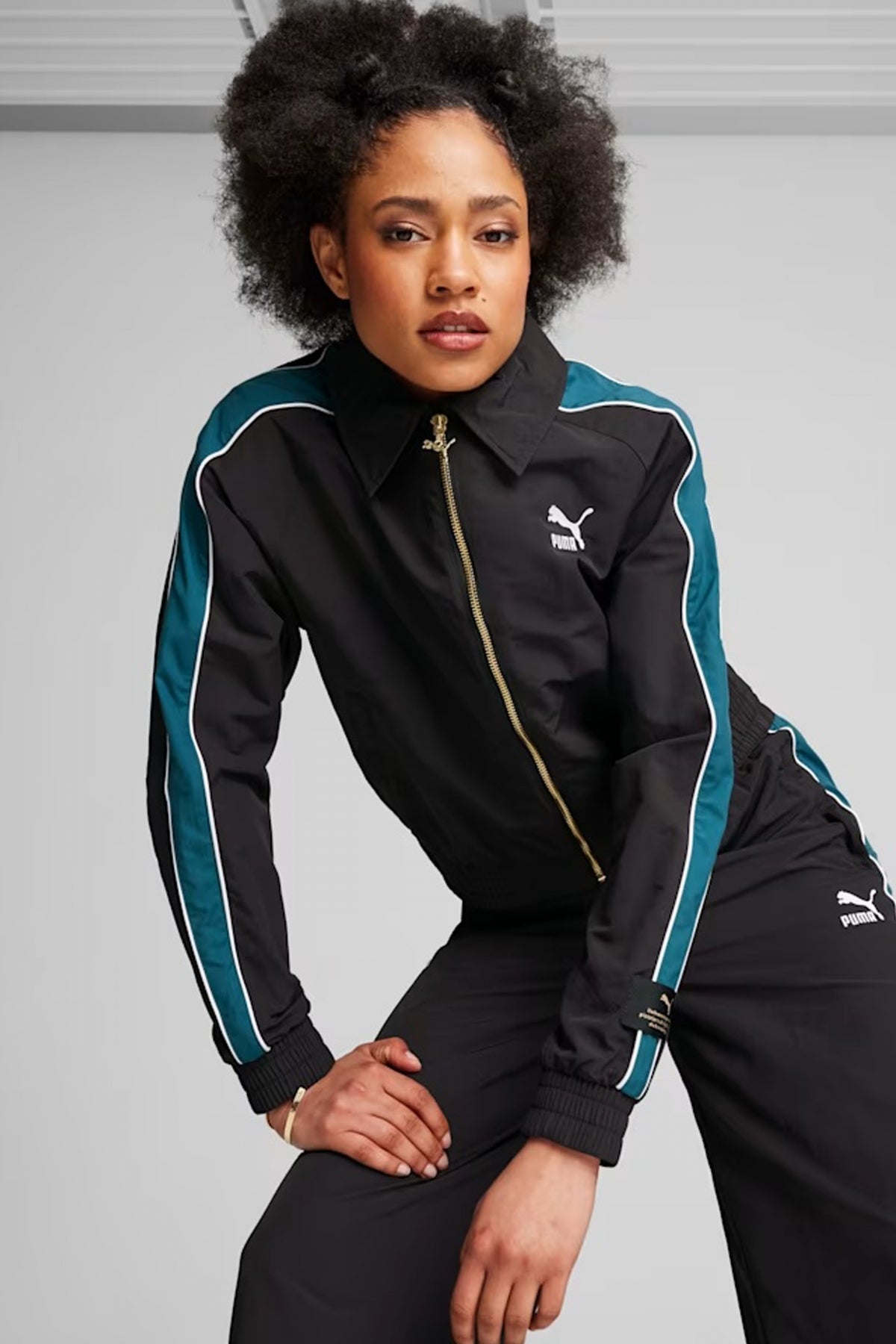 PUMA T TRACK en color NEGRO (1)