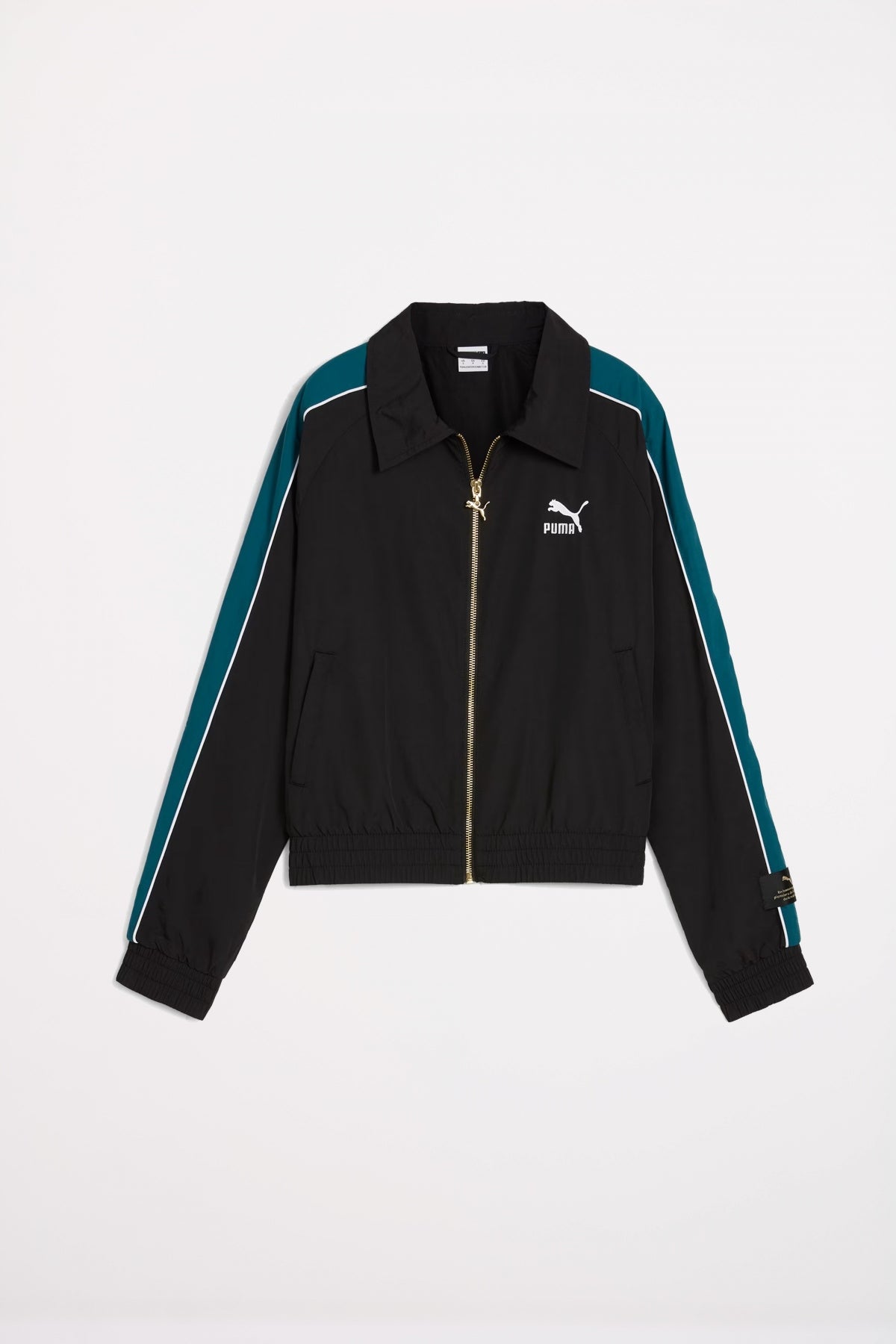 PUMA T TRACK en color NEGRO (2)