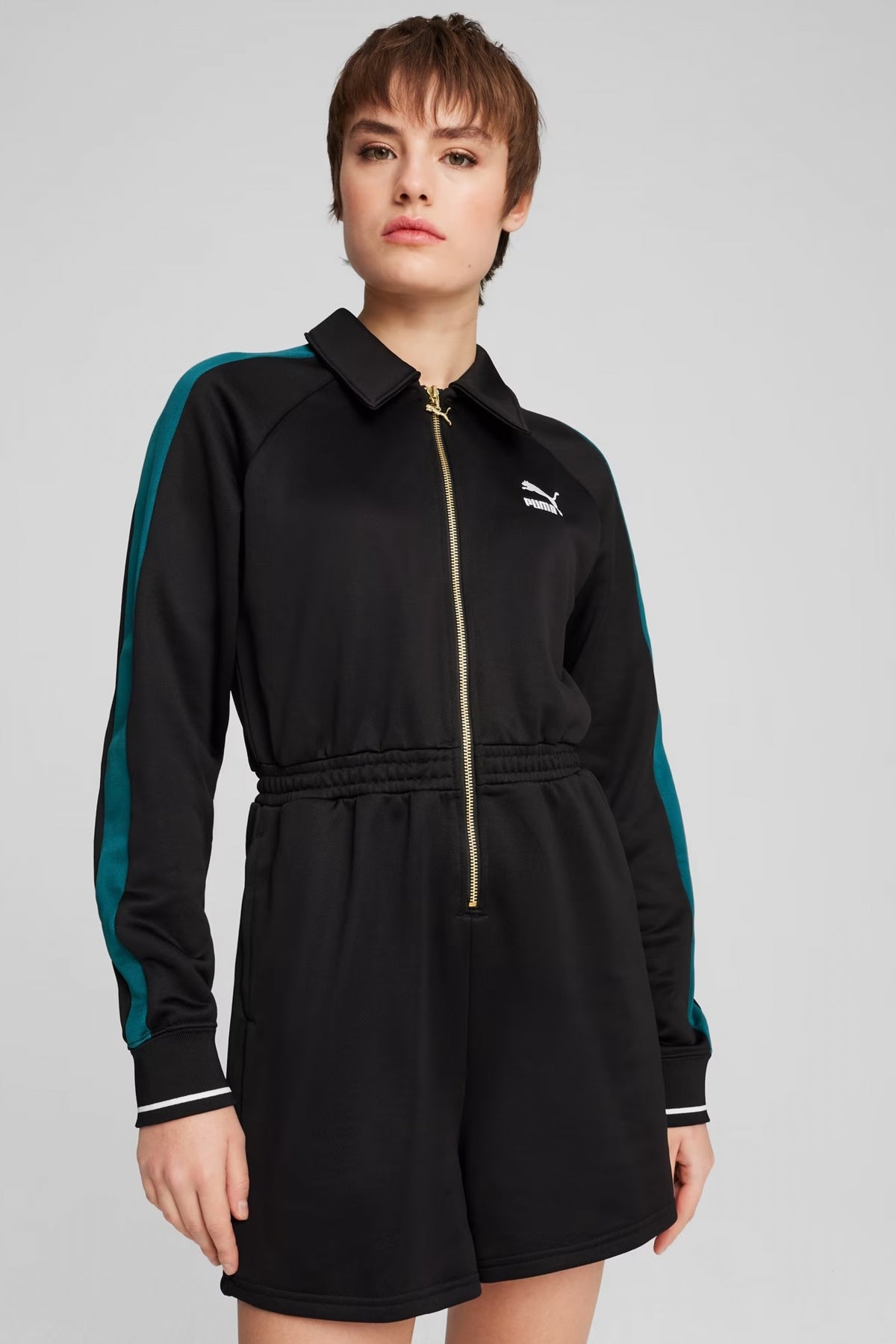 PUMA T ROMPER en color NEGRO (1)