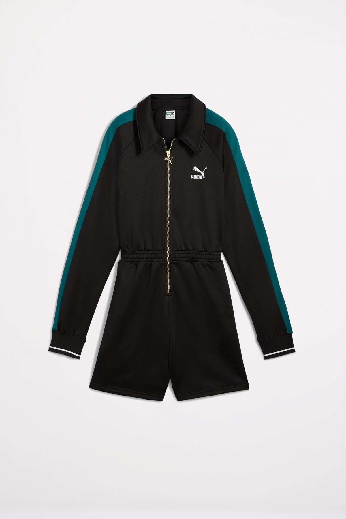 PUMA T ROMPER en color NEGRO (2)