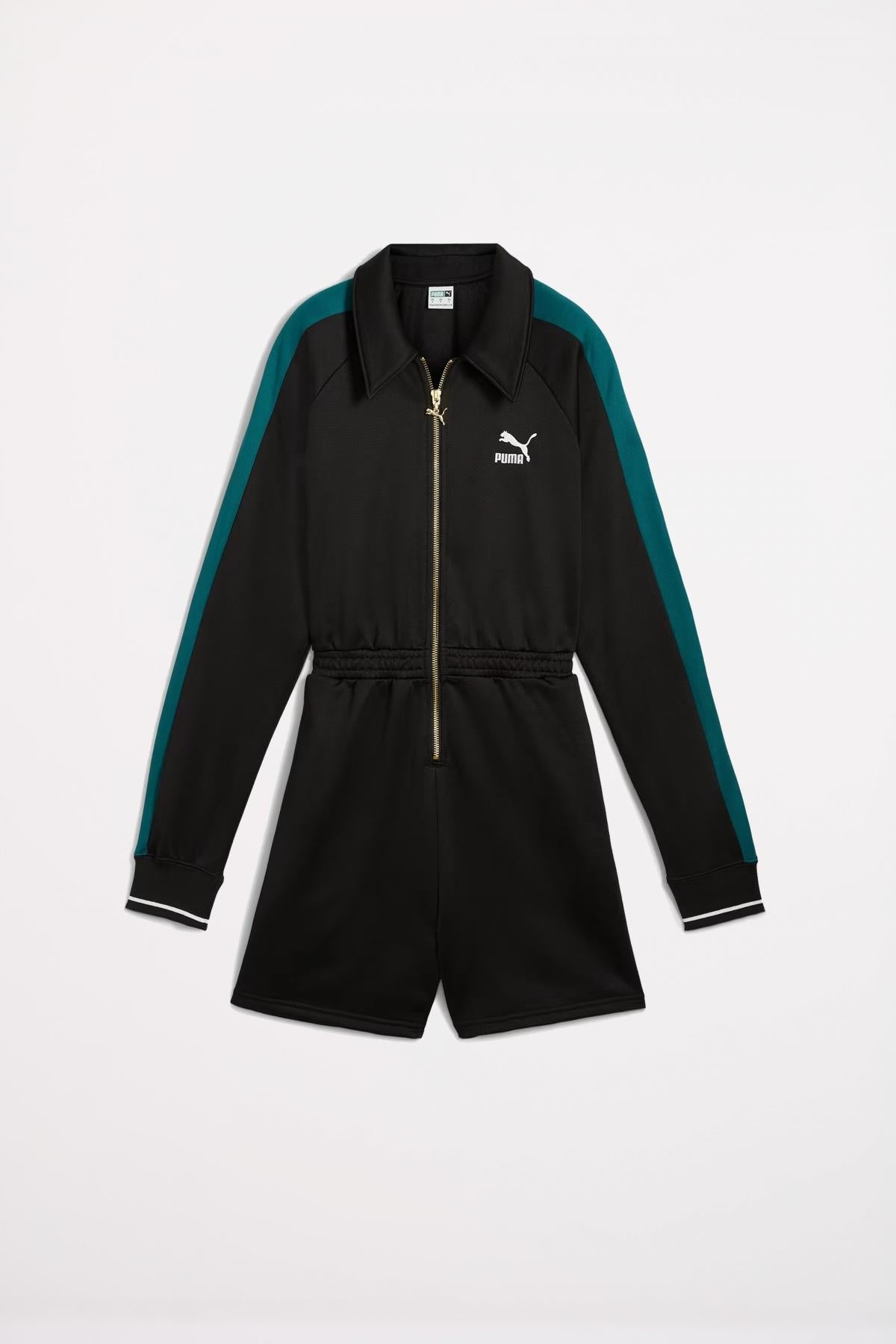 PUMA T ROMPER en color NEGRO (2)