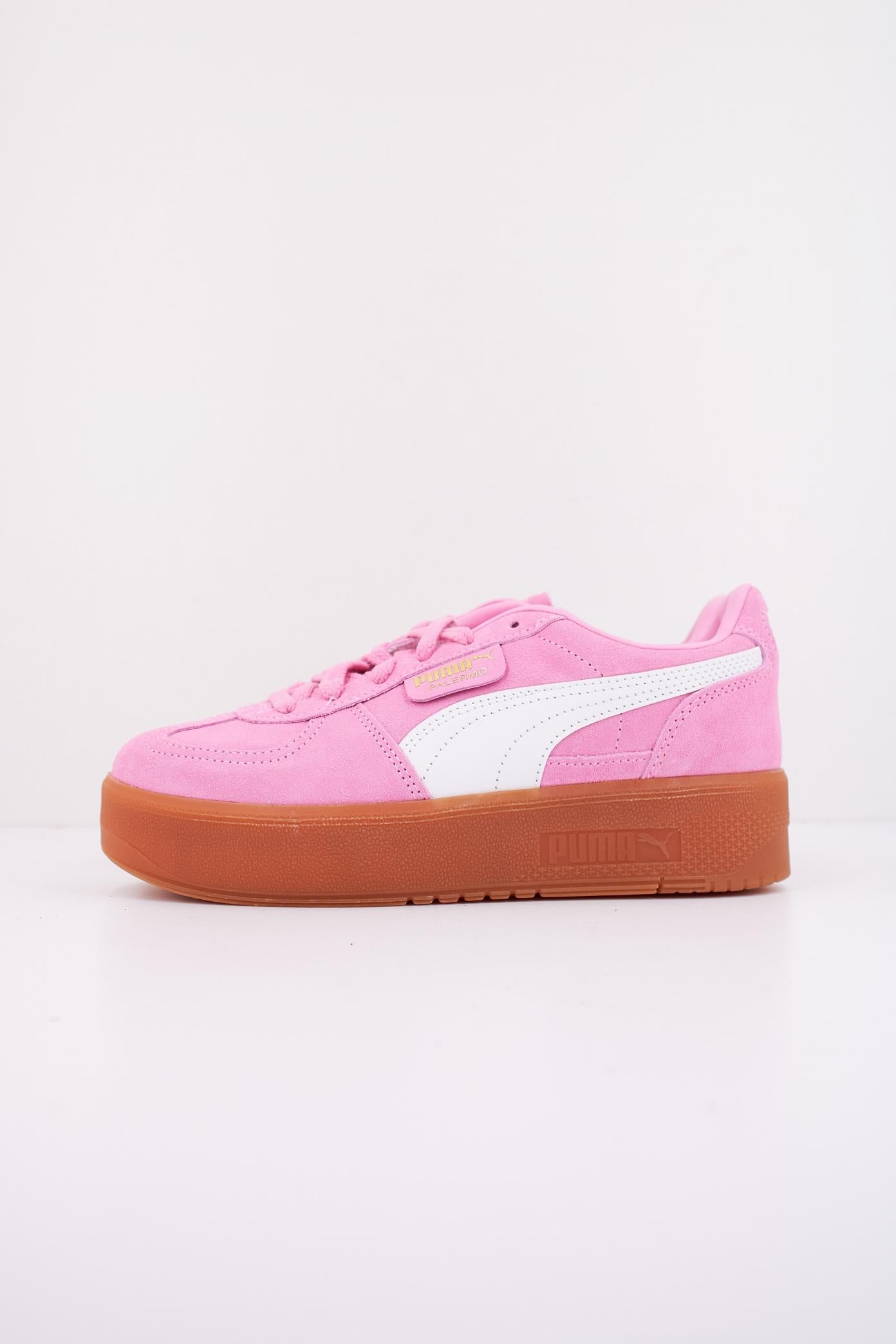 PUMA ELEVATA WNS en color ROSA (1)