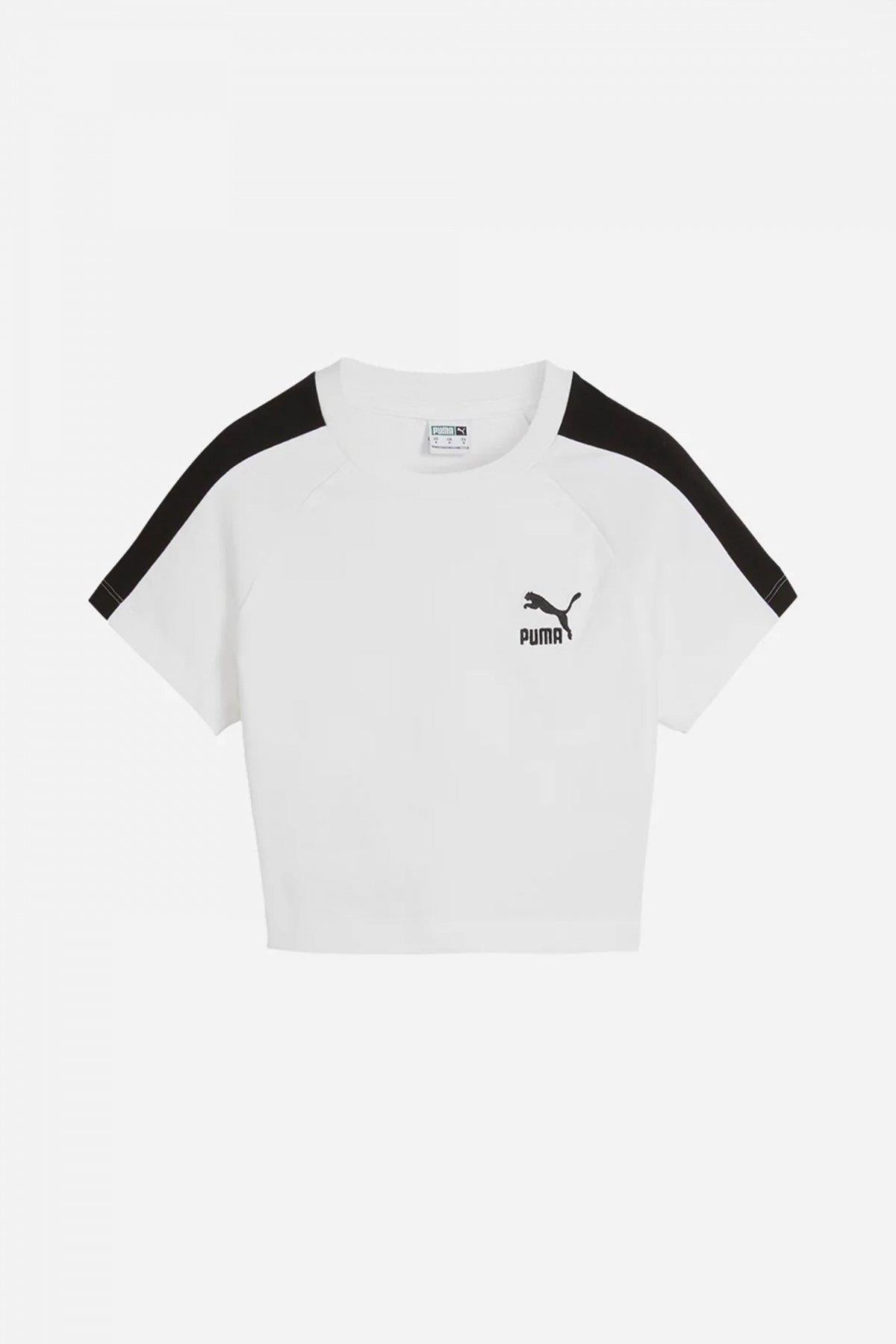 PUMA ICONIC T en color BLANCO (2)