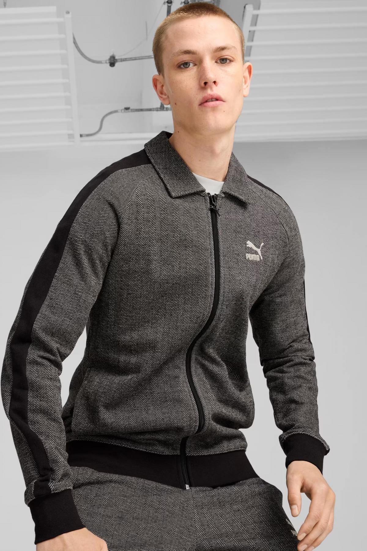 PUMA T TRACK en color NEGRO (1)