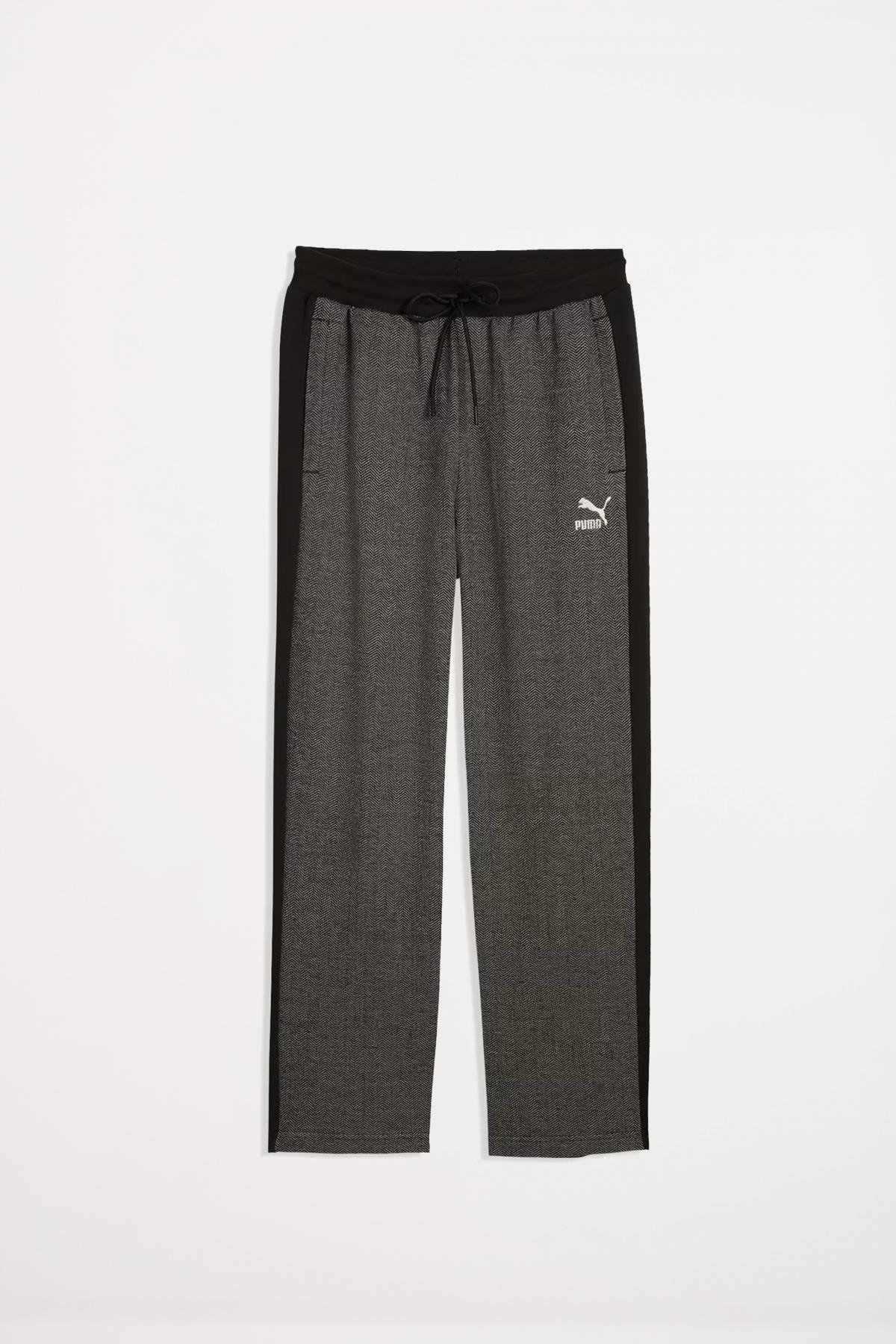 PUMA T RELAXED TRACK en color NEGRO (2)